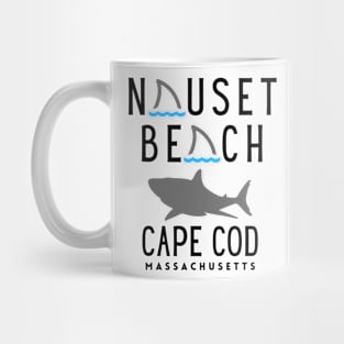 Nauset Beach Cape Cod Mug